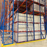 Structural Steel Selective Pallet Racking