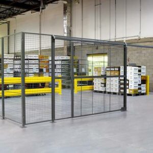 Wire Mesh Partitions