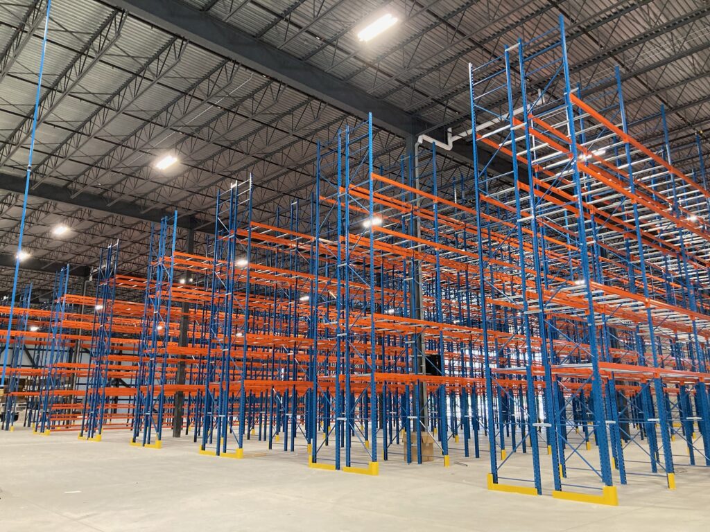 pallet rack