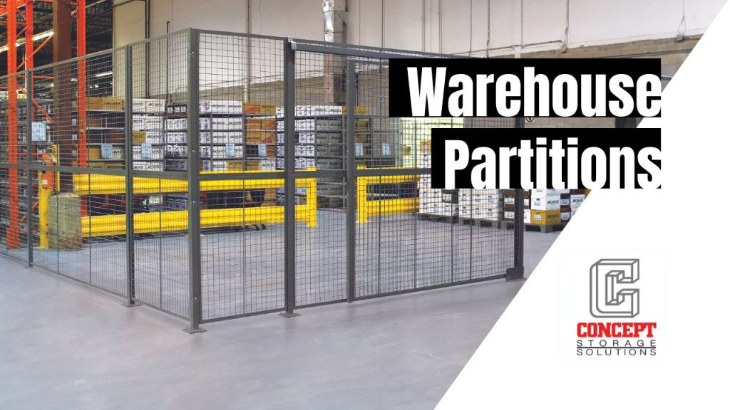 Warehouse Partitions Video