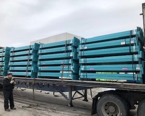 Pallet Rack Buyback