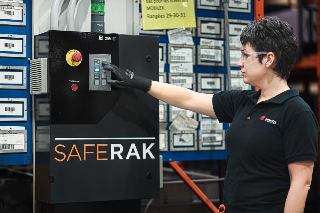 Saferak 60 | Mobile Racking Systems