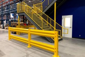 Warehouse Guardrails